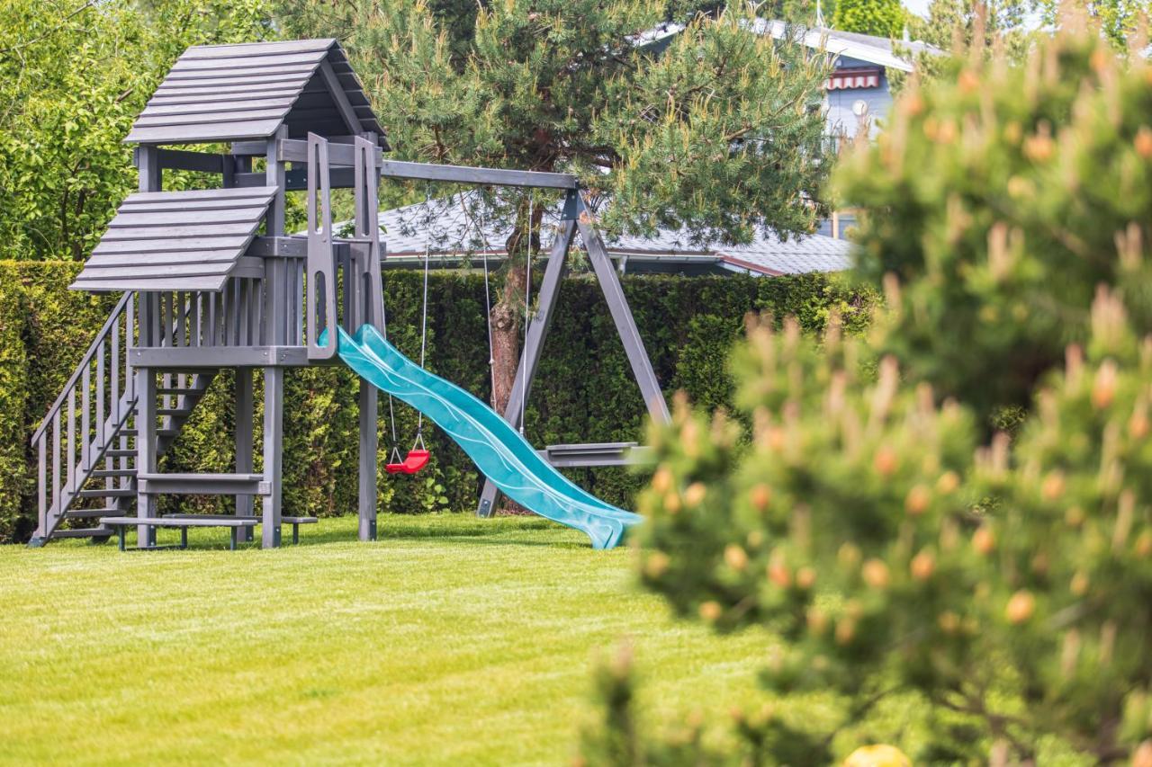 Guesthouse Zilviciu G. 5 パランガ エクステリア 写真