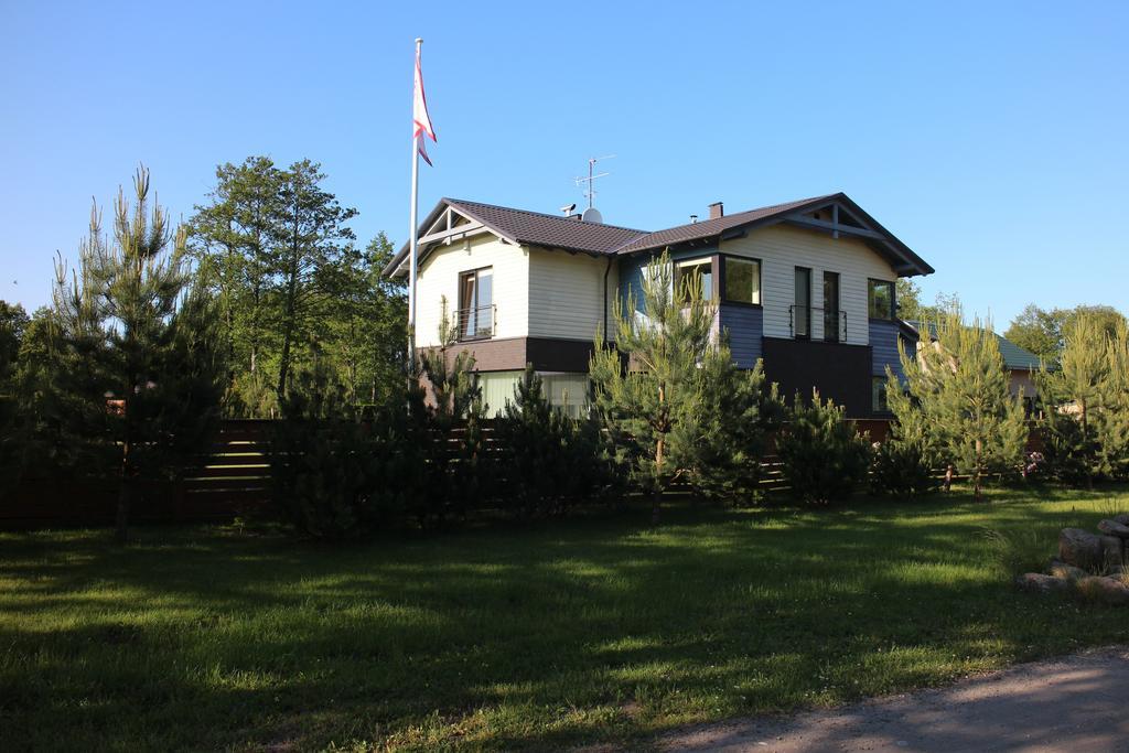 Guesthouse Zilviciu G. 5 パランガ エクステリア 写真