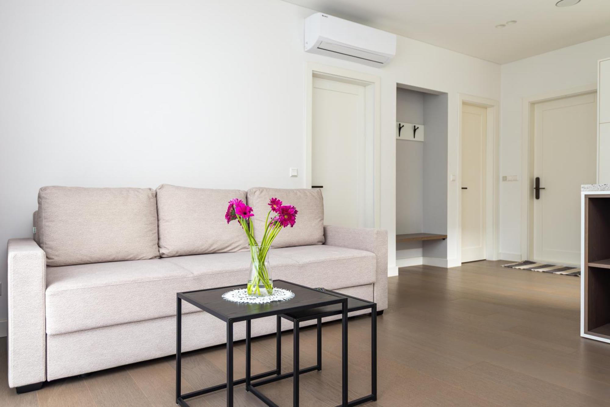 Guesthouse Zilviciu G. 5 パランガ 部屋 写真