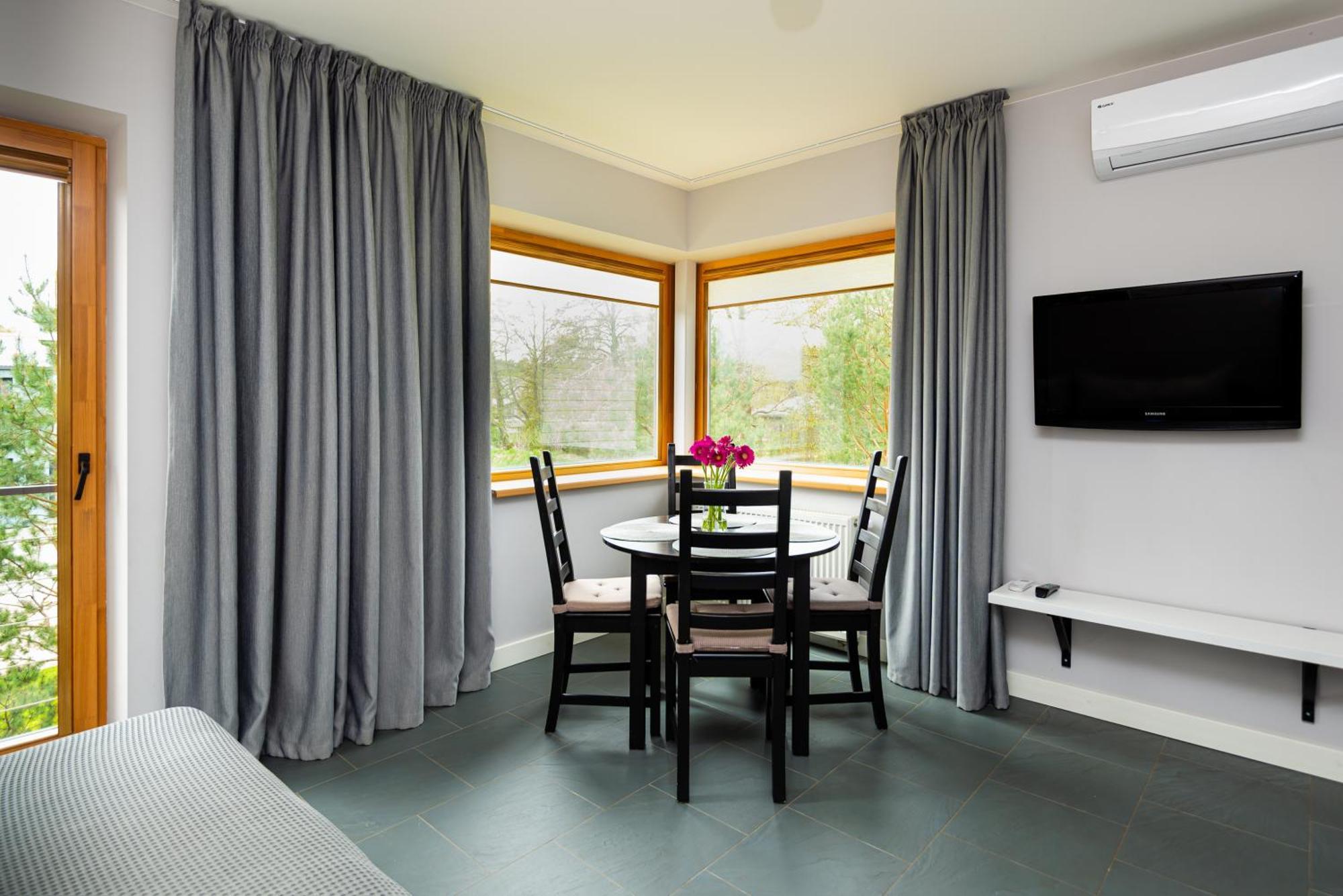 Guesthouse Zilviciu G. 5 パランガ 部屋 写真