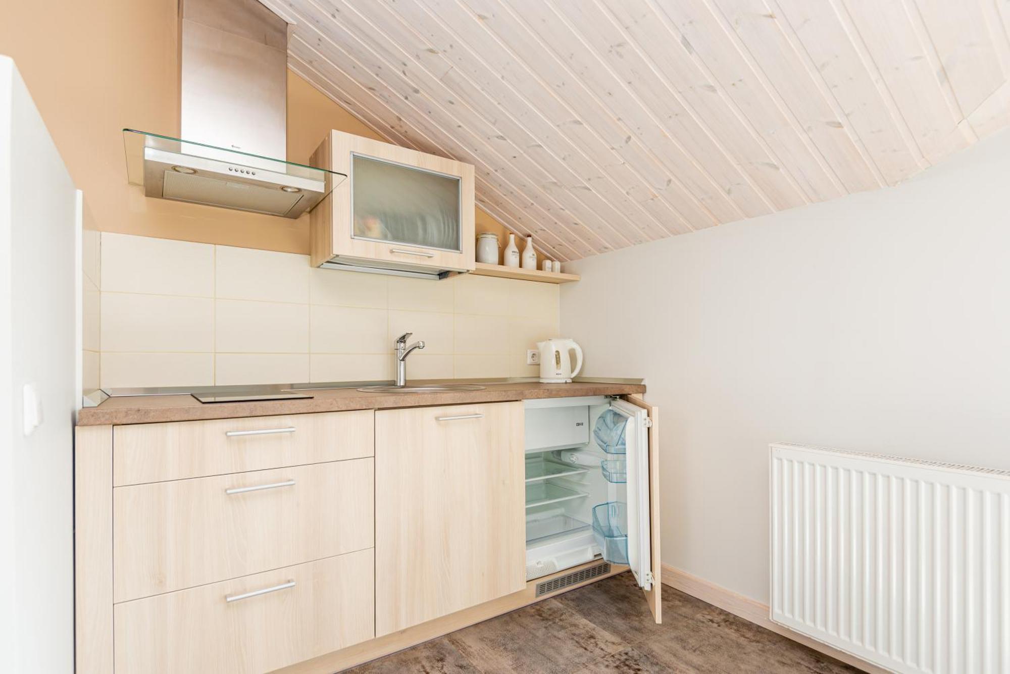 Guesthouse Zilviciu G. 5 パランガ 部屋 写真