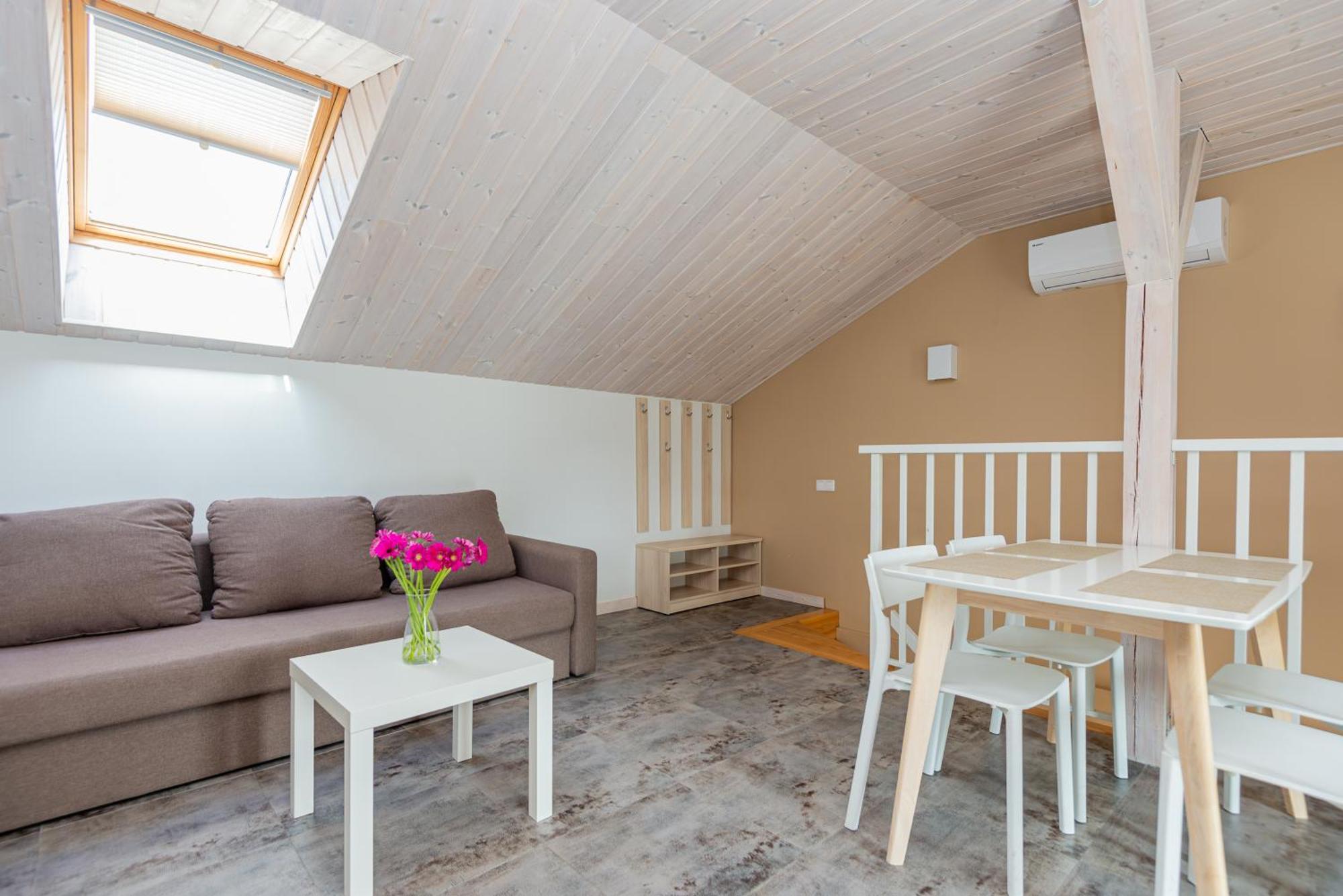 Guesthouse Zilviciu G. 5 パランガ エクステリア 写真