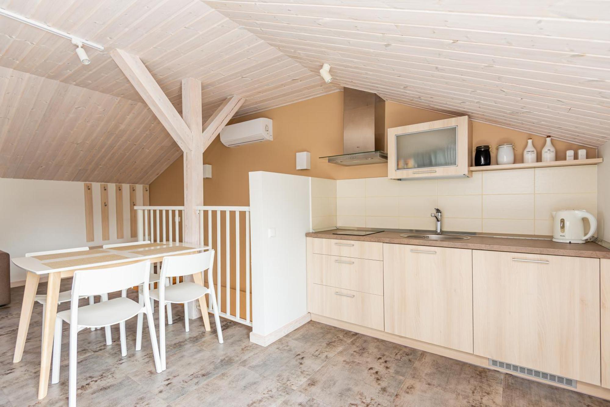 Guesthouse Zilviciu G. 5 パランガ エクステリア 写真