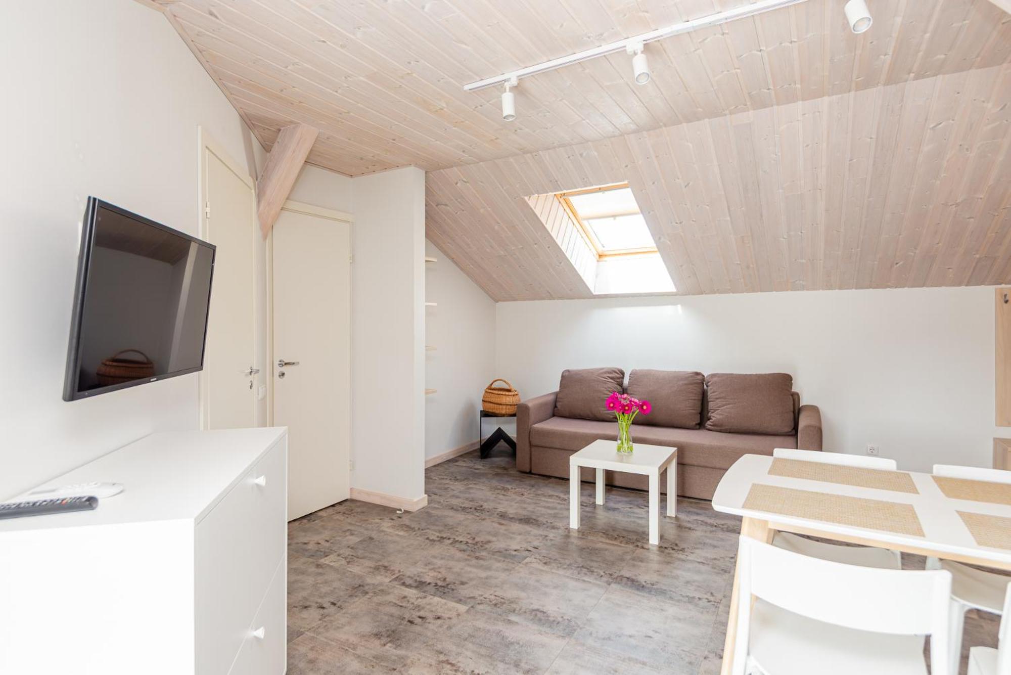 Guesthouse Zilviciu G. 5 パランガ 部屋 写真