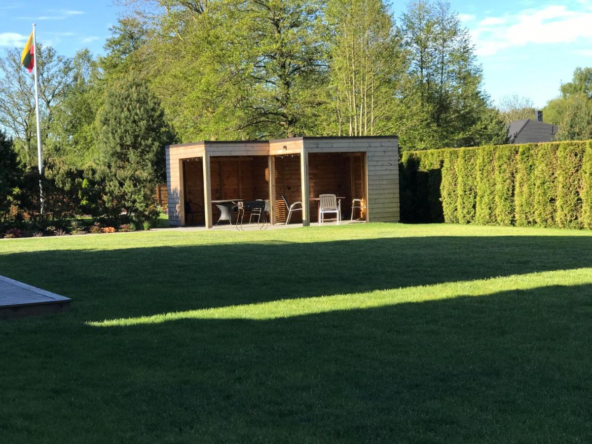 Guesthouse Zilviciu G. 5 パランガ エクステリア 写真